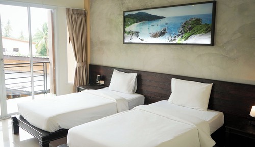 Deluxe Room
