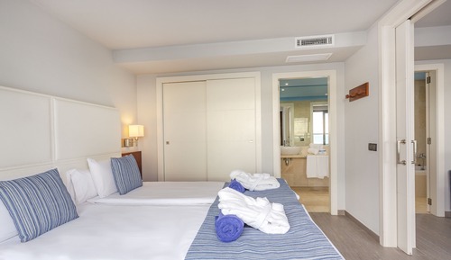 Penthouse, Sea View (2 adults)