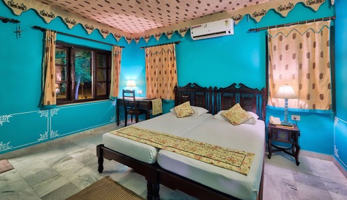Deluxe Room, 1 Double Bed