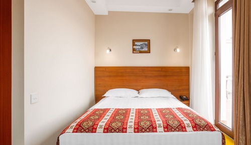 Economy Double or Twin Room