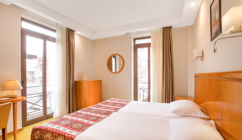 Standard Double or Twin Room