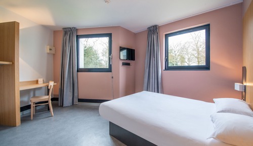 Double Room, Accessible