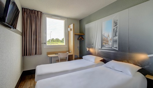 Standard Twin Room, Non Smoking