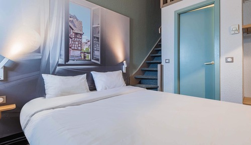 Quadruple Room, Non Smoking