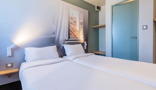 Twin Room, Non Smoking