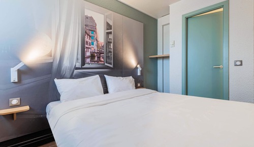Double Room, Non Smoking