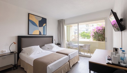 Standard Triple Room, Ground Floor