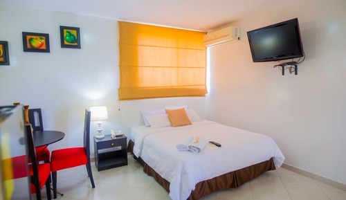 Superior Double Room, 1 Queen Bed, Private Bathroom