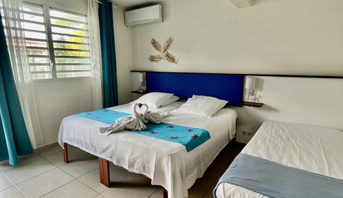 Family Apartment, 1 Bedroom, Kitchen, Park View