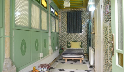 Standard Single Room