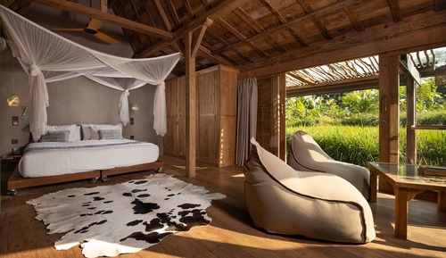 One Bedroom Villa Garden View