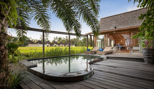 Bulan Madu One Bedroom Pool Villa