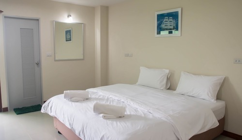 Standard Room, 1 Double Bed, Balcony