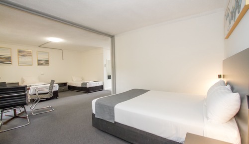 Large Family Suite Room