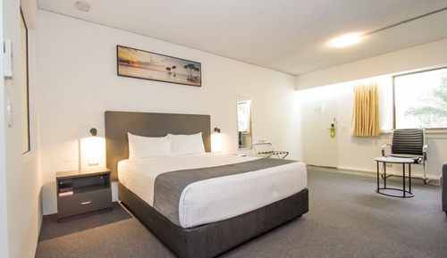 Spa Suite Room