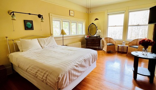 Room, Ensuite, Garden View