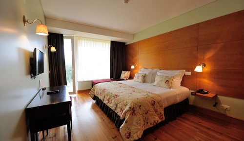 Classic Double or Twin Room, Balcony