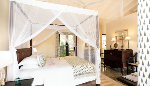 Jungle Pool Villa