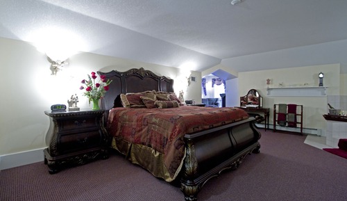 Executive Suite, 1 King Bed