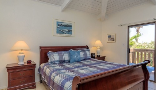 Standard Condo, 1 King Bed with Sofa bed, Kitchen, Resort View