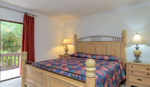 Family Condo, 3 Bedrooms, Courtyard View, Ground Floor