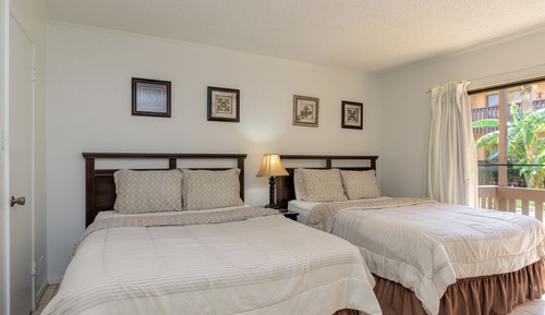 Standard Condo, 1 Bedroom, Patio, Courtyard View