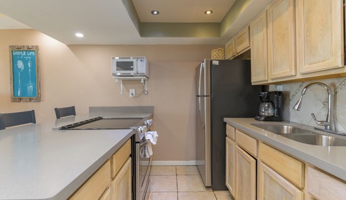 Business Condo, 1 Bedroom, Beach View, Beachfront