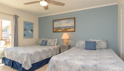 Superior Condo, 1 Bedroom, Balcony, Partial Ocean View