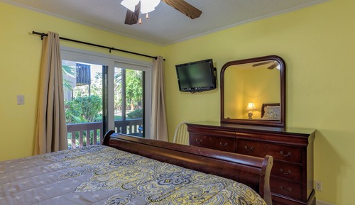 Family Condo, 3 Bedrooms, Courtyard View, Ground Floor