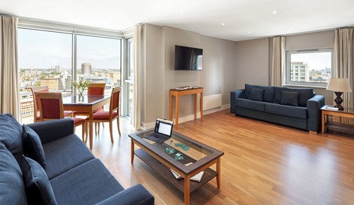 Apartment, 2 Bedrooms