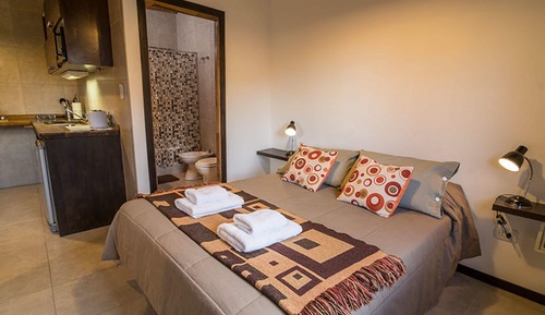 Bungalow, 1 Double Bed