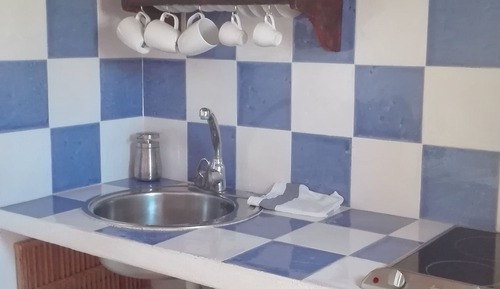 Quadruple Room (La Casita)