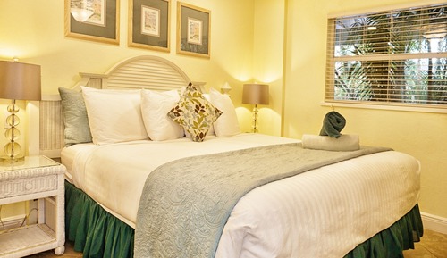 Condo, 1 Bedroom, Poolside (126 Sea Breeze)