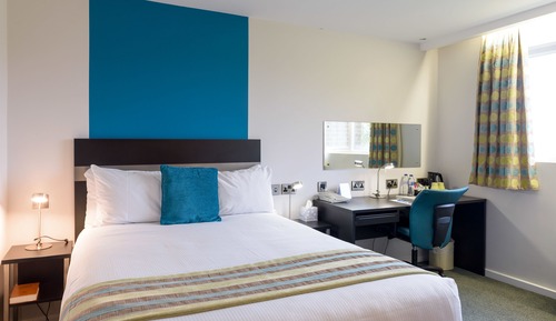 Double Room, 1 Double Bed, Non Smoking