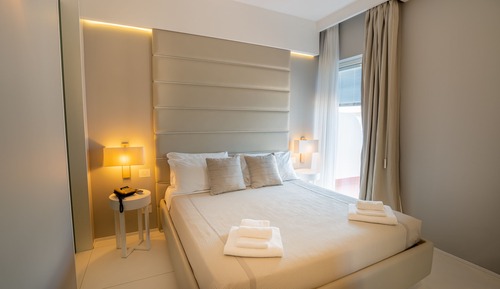 Suite, Terrace, Sea Facing