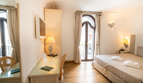 Classic Room, Annex Building (10 mt from the hotel)