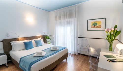 Classic Room, Balcony