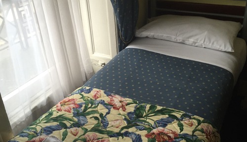 Family Triple Room, Shared Bathroom
