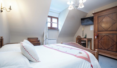 Comfort Double Room