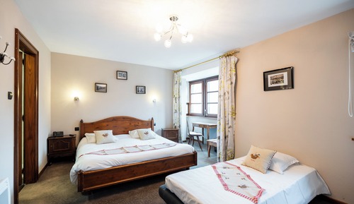 Quadruple Room