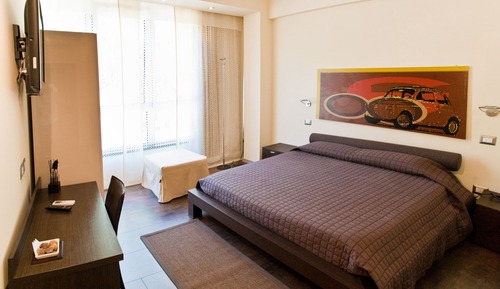 Double or Twin Room
