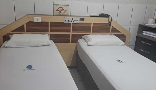 Twin Room (2 camas de solteiro)