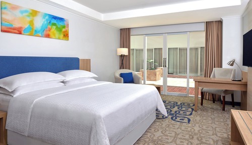 Room, 1 King Bed, Non Smoking