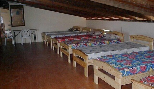 Shared Dormitory, Mixed Dorm (Single Bed)
