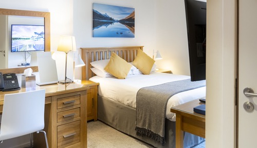 Lodge Standard Room