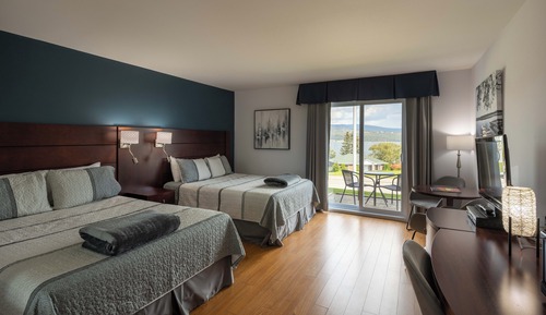 Standard Room, 2 Queen Beds