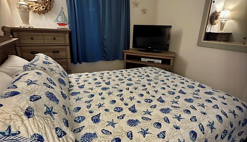 Condo, Multiple Beds, Balcony, Ocean View (Oceania Beach Club 205)