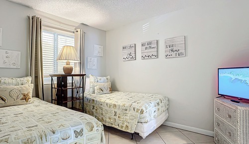 Condo, Multiple Beds, Balcony, Ocean View (Oceania Beach Club 203)