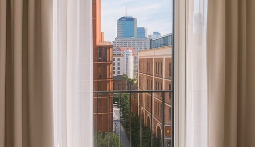 Exclusive Penthouse, City View