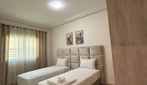 Standard Apartment, City View